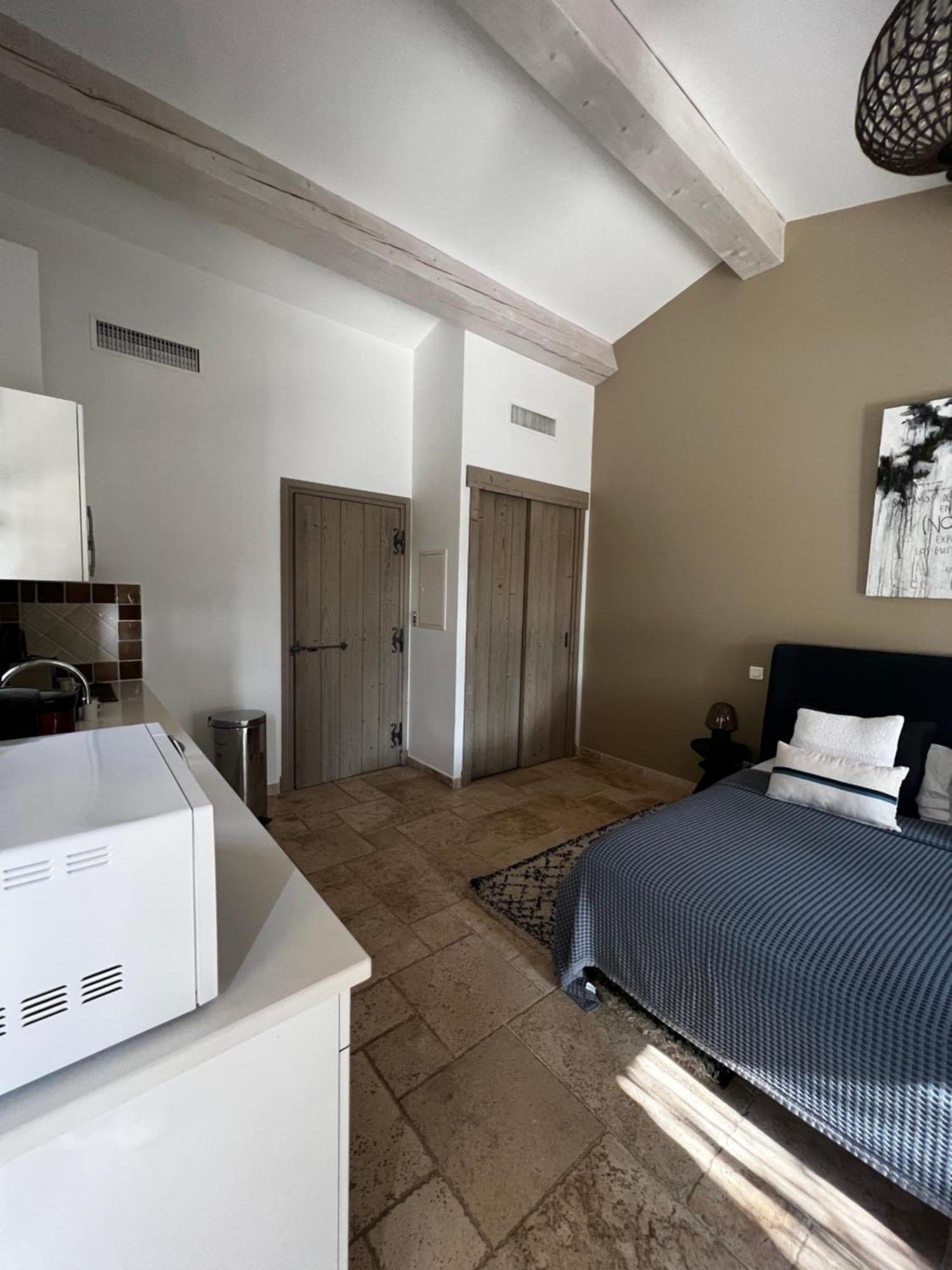 Auberge De L'Oumede Ramatuelle Dış mekan fotoğraf