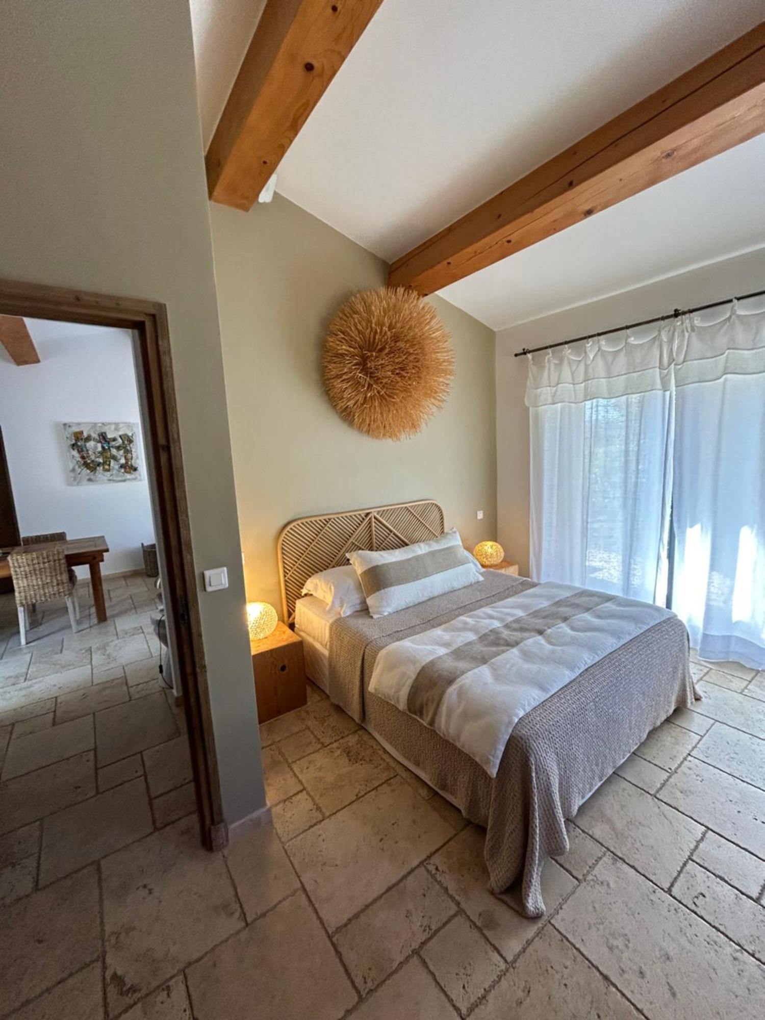 Auberge De L'Oumede Ramatuelle Dış mekan fotoğraf